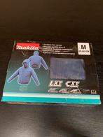 Makita DFJ301ZM Geventileerde Jas - Blauw - Maat M, Ophalen of Verzenden, Nieuw