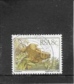 Zuid Afrika prehistorische dieren, Postzegels en Munten, Postzegels | Afrika, Zuid-Afrika, Ophalen of Verzenden, Gestempeld