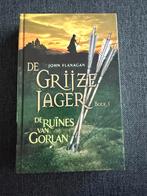 De Grijze Jager: De Ruïnes van Gorlan, Boeken, Ophalen of Verzenden, Zo goed als nieuw