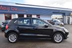 Volkswagen Polo 1.2 TSI Highline , NAVI , LMV15 , PDC V+A ,, Stof, Gebruikt, 4 cilinders, Zwart