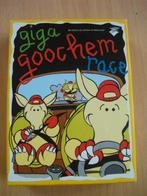 Giga Goochem Race, kaartspel. Compleet en zgan, Vijf spelers of meer, Ophalen of Verzenden, Zo goed als nieuw, Identity Games