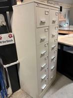 Gispen retro ladekast, Huis en Inrichting, Kasten | Ladekasten, Ophalen, Gebruikt, -, -