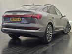 Audi e-tron Sportback 55 quattro Plus 95 kWh | Pano | Bang &, Automaat, 383 km, Zwart, 95 kWh