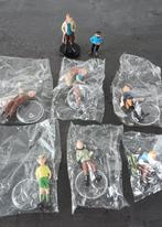 8 kuifje figuren / tintin, Ophalen of Verzenden, Kuifje, Nieuw, Beeldje of Figuurtje