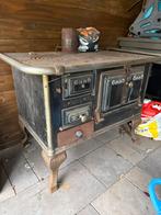 Openhaard houtkachel, Huis en Inrichting, Kachels, Ophalen of Verzenden, Zo goed als nieuw