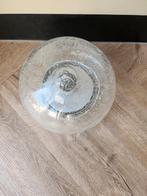 Hillebrand  vintage midcentury bubble plafondlamp, Huis en Inrichting, Lampen | Plafondlampen, Ophalen of Verzenden, Zo goed als nieuw