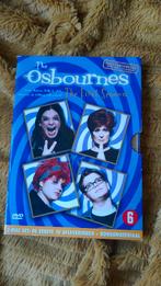 The Osbournes - Seizoen 1 DVD box set, Gebruikt, Boxset, Ophalen of Verzenden, Vanaf 6 jaar