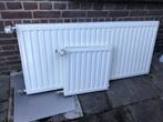 5 Radson radiatoren met alle toebehoren, Ophalen, 30 tot 80 cm, Radiator, Zo goed als nieuw