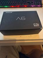 Amiko A6 4K Android TV Box, Ophalen of Verzenden, Zo goed als nieuw, HDMI, Minder dan 500 GB