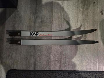 KAP recurve latten 68 inch 26 pond Winstorm Carbon beschikbaar voor biedingen