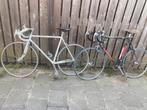 Antieke racefietsen, Fietsen en Brommers, Fietsen | Racefietsen, Overige merken, Gebruikt, Heren, Aluminium