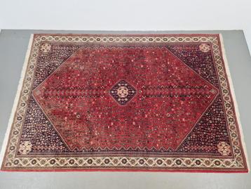 Xl vintage perzisch tapijt handgeknoopt vloerkleed Ibiza ´60 beschikbaar voor biedingen