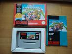 Super mario kart snes FAH, Avontuur en Actie, 1 speler, Ophalen of Verzenden, Zo goed als nieuw