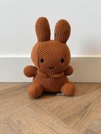 Nieuw bruin gehaakt Nijntje 15cm knuffel konijn baby cadeau, Ophalen of Verzenden, Nieuw, Overige typen