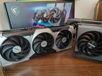 //RTX 4090, 4080S, 3060 ti, 5090 & Meer //, 7604HM, PCI-Express 4, Ophalen of Verzenden, Zo goed als nieuw