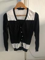 Seçil Vest, Kleding | Dames, Ophalen, Zo goed als nieuw, Maat 36 (S), Zwart