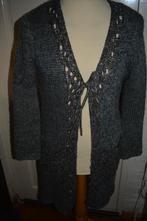 Didi, mooi halflang grof gebreid cardigan/vest , maat S (M), Maat 38/40 (M), Didi, Ophalen of Verzenden, Zo goed als nieuw
