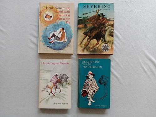 Diverse (oude) kinderboeken 5, Boeken, Kinderboeken | Jeugd | 10 tot 12 jaar, Gelezen, Ophalen of Verzenden