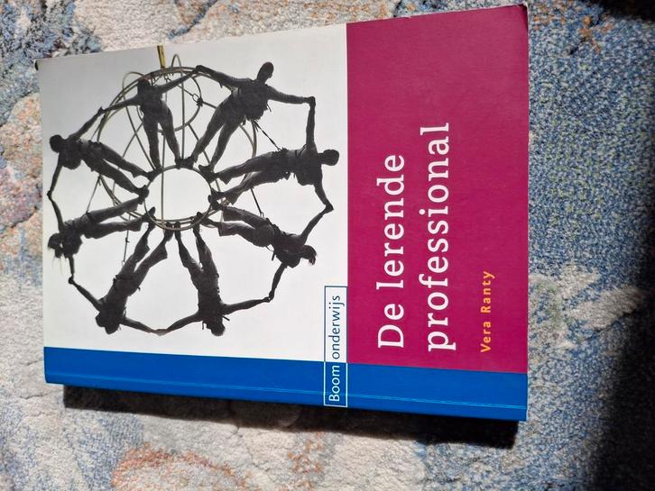V. Ranty - De lerende professional, Boeken, Advies, Hulp en Training, Gelezen, Ophalen of Verzenden