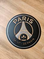 Paris Saint Germain logo 50 cm wanddecoratie, Ophalen of Verzenden, Nieuw