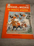 Suske en Wiske - De Woeste Wespen nr 211 uit 1987, Eén stripboek, Ophalen of Verzenden, Gelezen