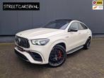 Mercedes-Benz GLE-klasse Coupé AMG 63 S 4MATIC+, Auto's, Automaat, Gebruikt, Met garantie (alle), Wit