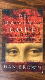 Dan Brown - De Da Vinci code, Boeken, Gelezen, Ophalen of Verzenden, Nederland, Dan Brown