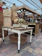 Franse boeren keukentafel, rustiek, elegant, authentiek, Ophalen