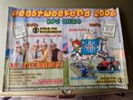 Wc experience KPJ Gilze 2006, Verzamelen, Ophalen, Gebruikt, A1 t/m A3, Rechthoekig Staand
