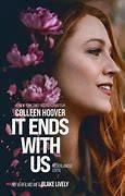 Colleen hoover: it ends with us, nooit meer, Ophalen of Verzenden, Gelezen