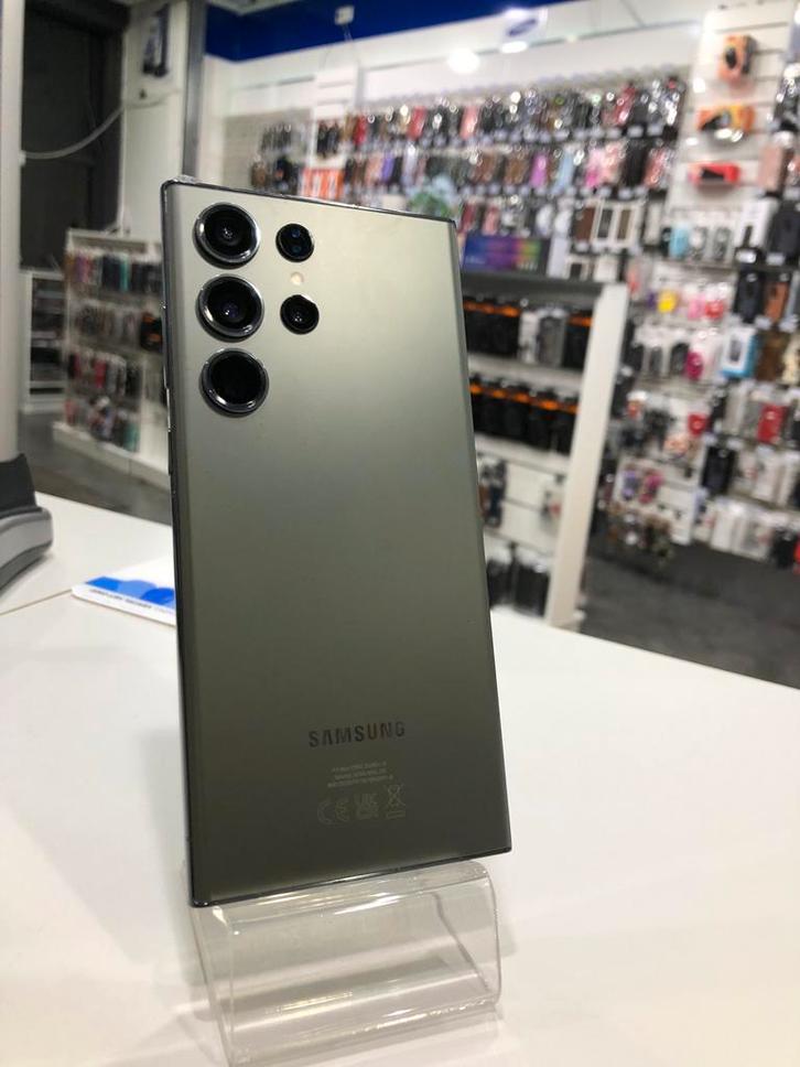 Samsung Galaxy S23 Ultra- Topconditie!, Telecommunicatie, Mobiele telefoons | Samsung, Zo goed als nieuw, Galaxy S23, 256 GB, Zonder abonnement