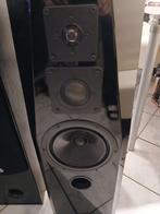 2 ACR boxen 1ACR box vereist reparatie van speaker, Ophalen of Verzenden, Gebruikt, Overige merken