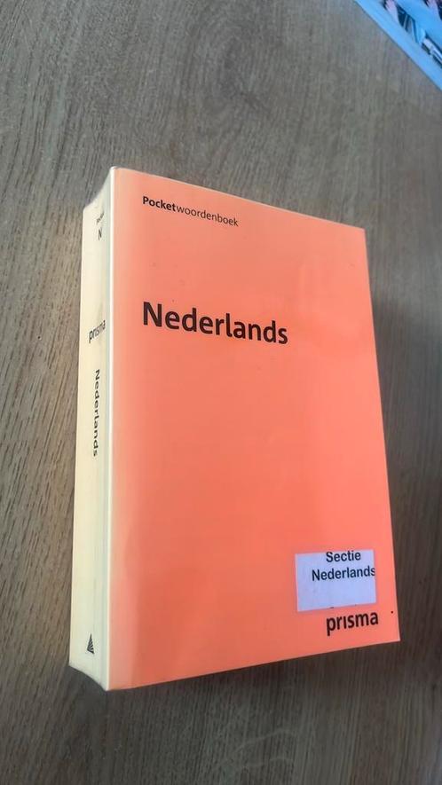 A.A. Weijnen - Prisma pocketwoordenboek Nederlands, Boeken, Woordenboeken, Zo goed als nieuw, Prisma of Spectrum, Ophalen of Verzenden