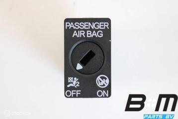 Schakelaar voor bijrijdersairbag VW Beetle 5C 5C5919237 beschikbaar voor biedingen