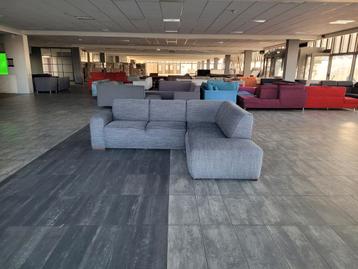 ✅️ GEREINIGD TRENDHOPPER hoekbank 260x225 | GRATIS LEVERING beschikbaar voor biedingen