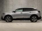 Peugeot 3008 1.2 PureTech Sport Deluxe (PANORAMADAK, APPLE C, Auto's, Peugeot, 12 maanden, Gebruikt, 1199 cc, Leder en Stof