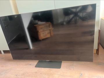 Samsung Qled 55inch smart tv beschikbaar voor biedingen
