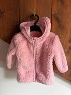 Roze Teddy Jasje Zeeman Maat 80, Ophalen of Verzenden, Zo goed als nieuw, Meisje, Jasje