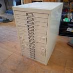 Degelijke A4 ladenkast, Ophalen, Minder dan 50 cm, Gebruikt, 5 laden of meer