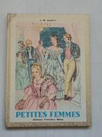 Oud Frans boek Petites Femmes, Ophalen of Verzenden, Louisa May alcott