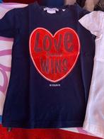 5x t-shirts maat 104, Ophalen of Verzenden, Zo goed als nieuw, Meisje, Shirt of Longsleeve