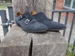 Prachtige suede schoenen van Suitsupply (maat 41), Ophalen of Verzenden, Zo goed als nieuw, Overige kleuren