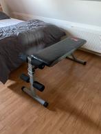Fitness Bank - Krachttraining, Ophalen, Gebruikt, Overige typen, Armen