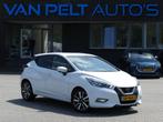 Nissan Micra 0.9 IG-T N-Connecta / Camera / Clima / NAV, Voorwielaandrijving, 898 cc, Stof, Gebruikt