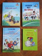 4 x boeken Avi M3 / E3, Boeken, Kinderboeken | Jeugd | onder 10 jaar, Gelezen, Ophalen of Verzenden, Fictie algemeen