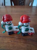 Sneeuw poppetje van goebel.is geniseerd, Verzamelen, Ophalen of Verzenden, Zo goed als nieuw