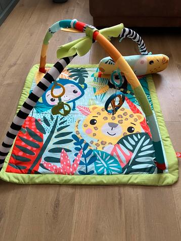 Baby gym speelkleed beschikbaar voor biedingen