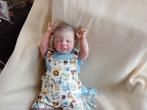 Reborn august, Ophalen of Verzenden, Zo goed als nieuw, Pop, Levensecht of Reborn