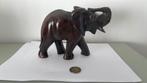 Stenen Olifant Beeld, Verzenden, Gebruikt, Dier