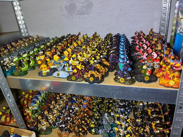 Skylanders Swap Force Swappers, Spelcomputers en Games, Games | Nintendo Wii, Zo goed als nieuw, Avontuur en Actie, 1 speler, Vanaf 7 jaar